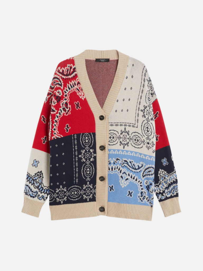 WEEKEND MAX MARA BAOBAB kardigan
