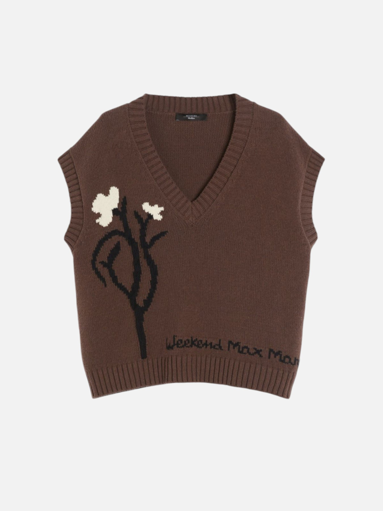 WEEKEND MAX MARA CRUSCA prsluk