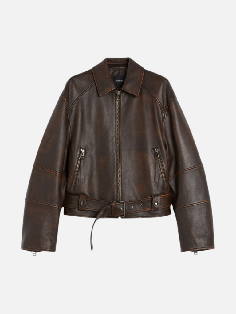 WEEKEND MAX MARA EGIZIO jakna