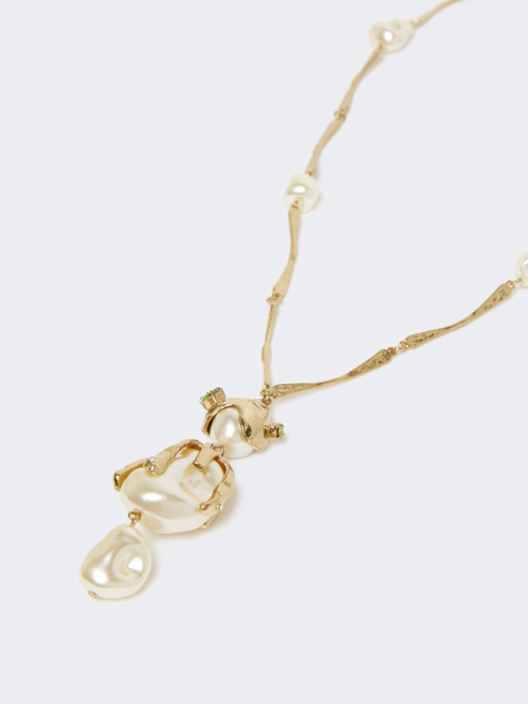 WEEKEND MAX MARA LEGGE ogrlica