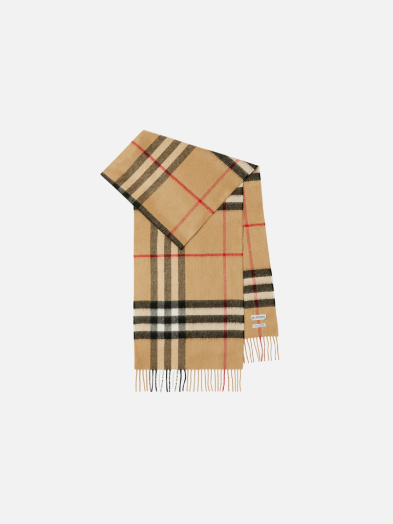 BURBERRY šal