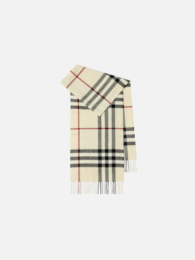 BURBERRY šal