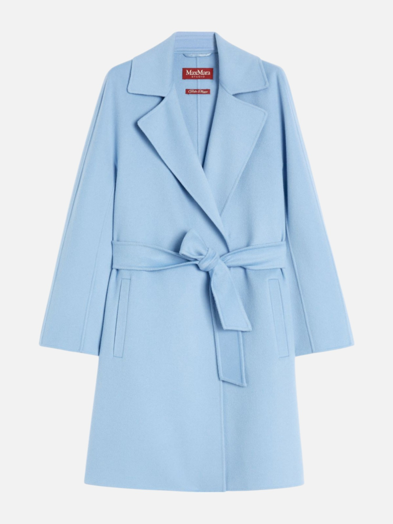 MAX MARA STUDIO AJACCIO kaput