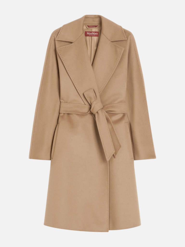 MAX MARA STUDIO DRAVENNA kaput