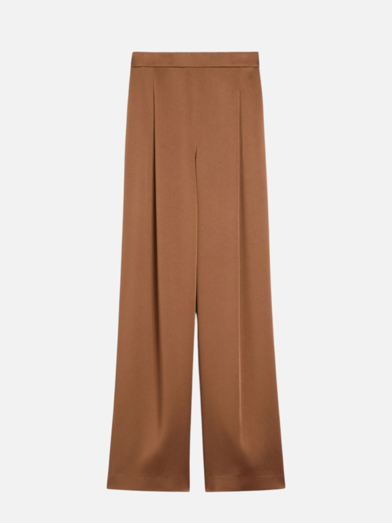 MAX MARA STUDIO DRITTO pantalone