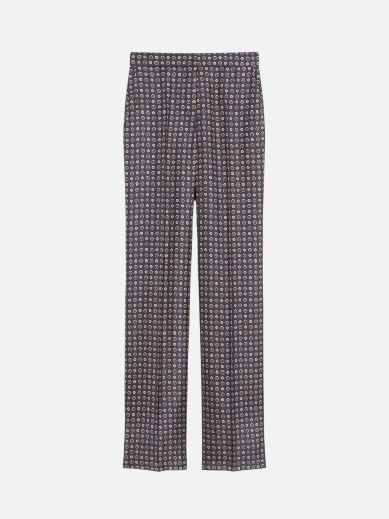 MAX MARA STUDIO FAUNA pantalone