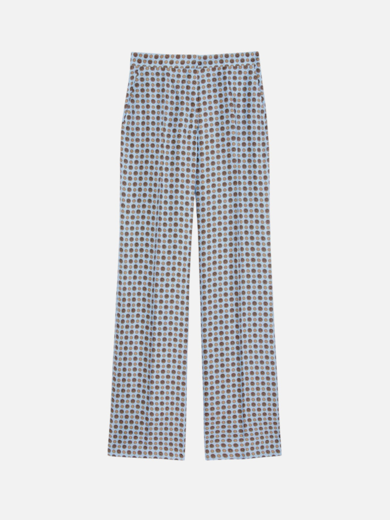 MAX MARA STUDIO FAUNA pantalone