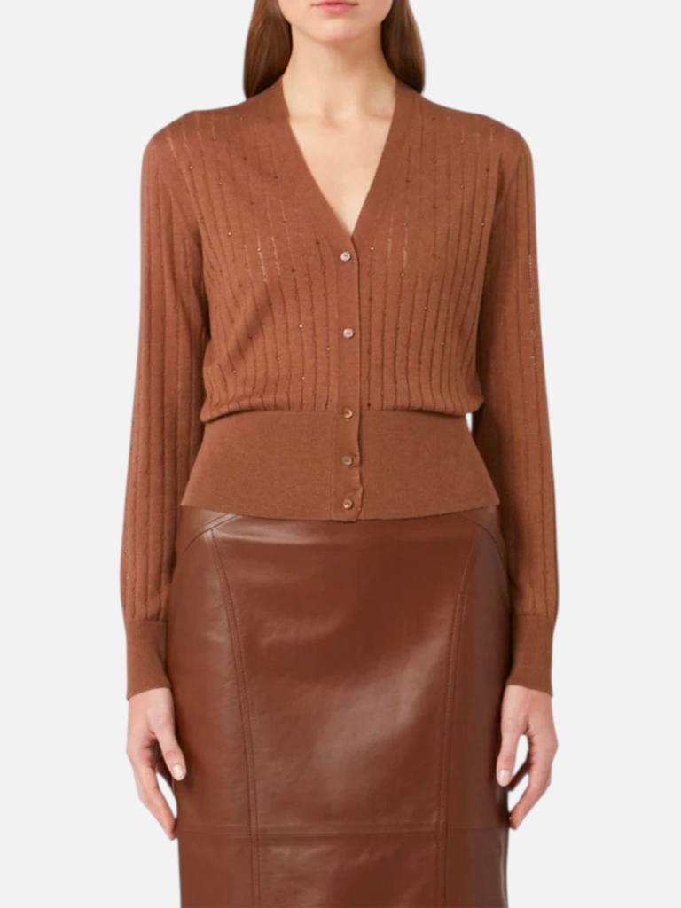 MAX MARA STUDIO NOGARA kardigan