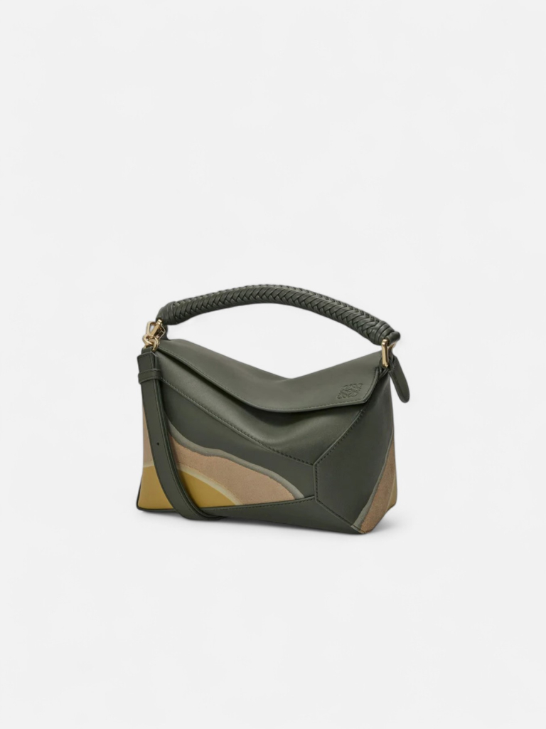LOEWE SMALL PUZZLE EDGE tašna