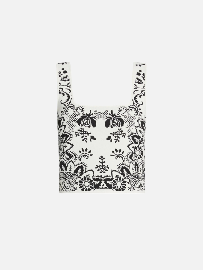 WEEKEND MAX MARA PILADE top