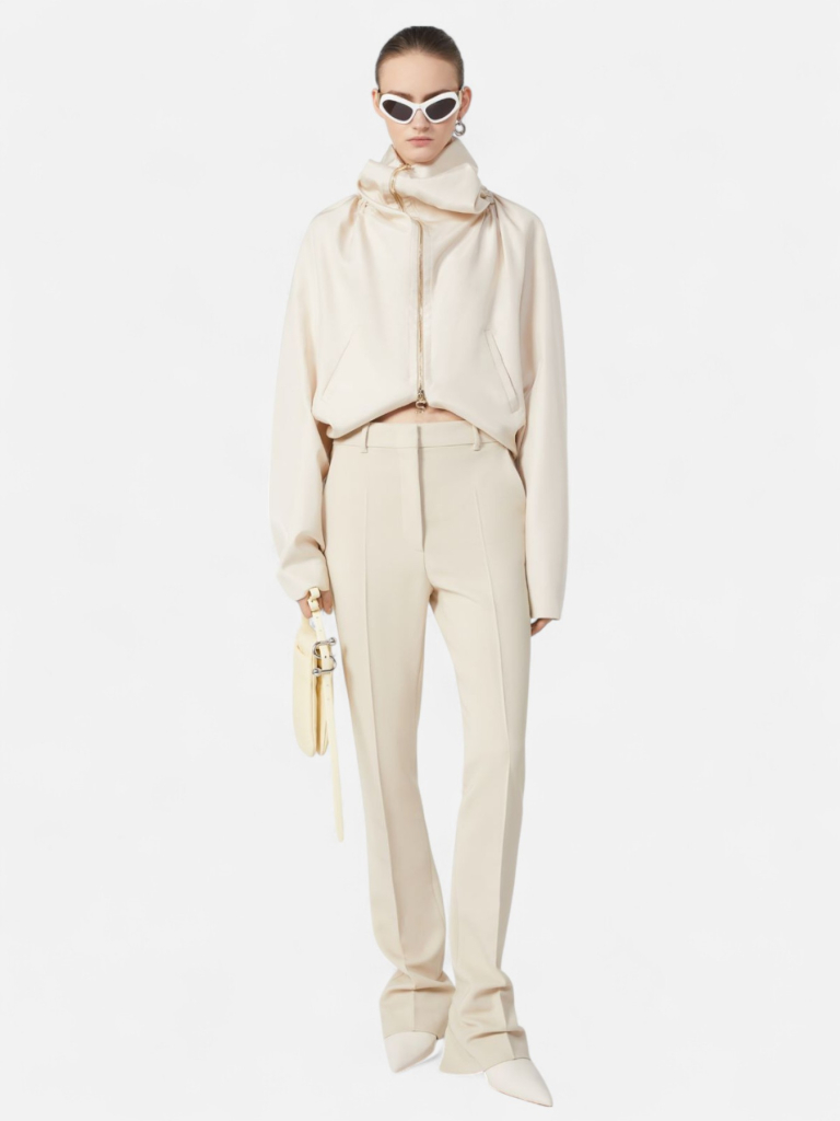 SPORTMAX FETTA pantalone