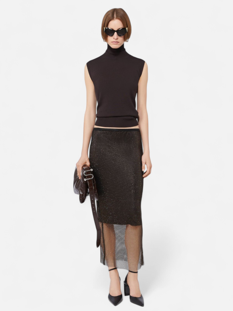 SPORTMAX RETE suknja