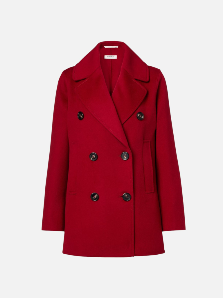 'S MAX MARA CABAN kaput
