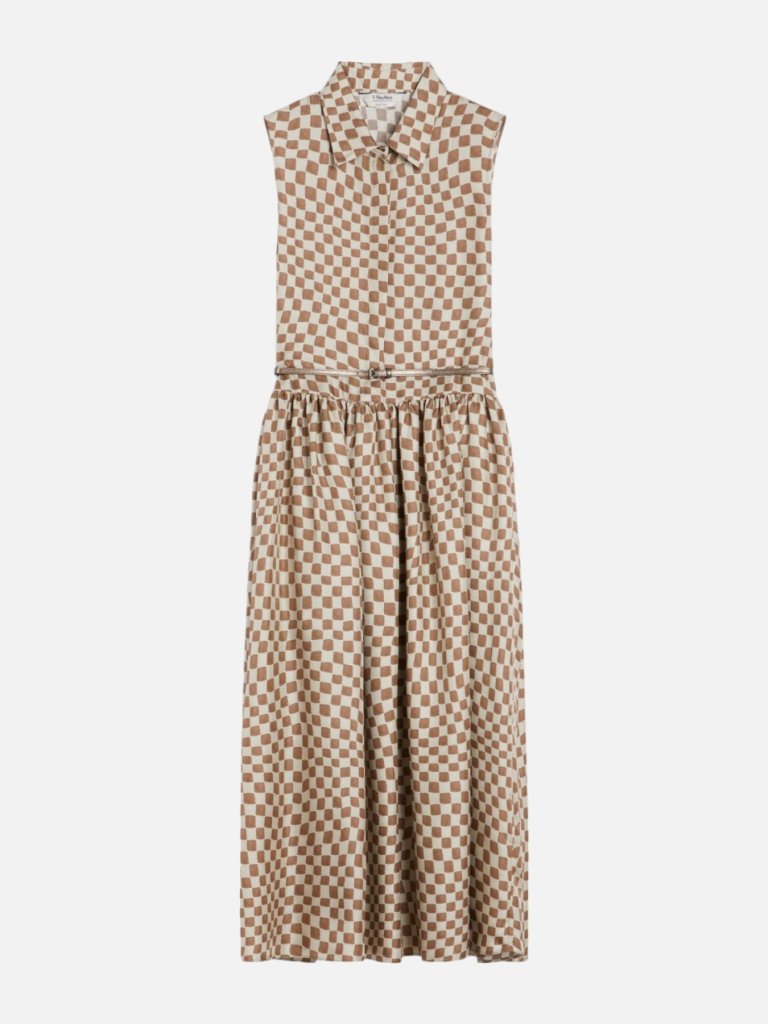 'S MAX MARA SESIA haljina