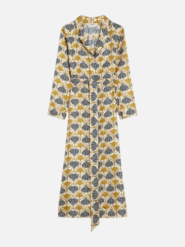 'S MAX MARA ALBERT haljina