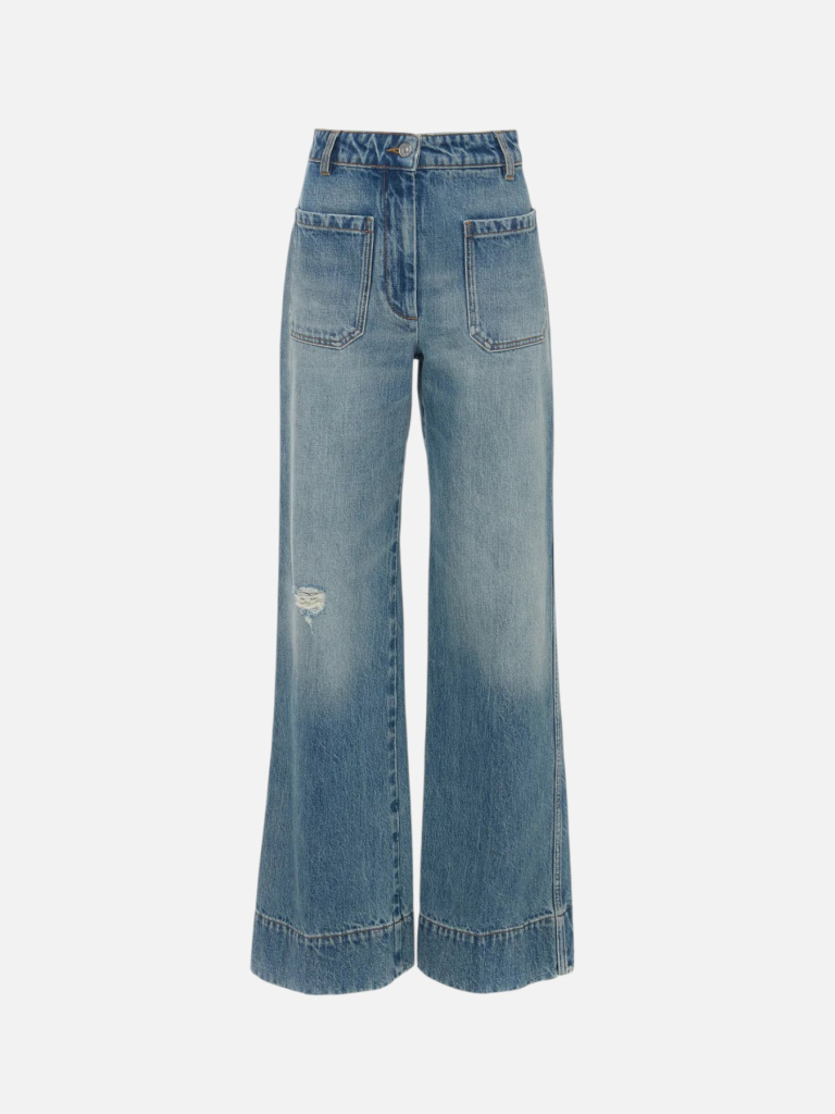 VICTORIA BECKHAM farmerke