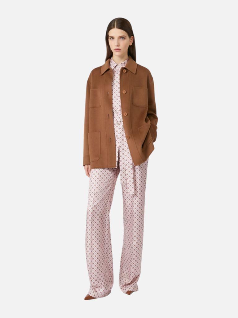 MAX MARA STUDIO FAUNA pantalone