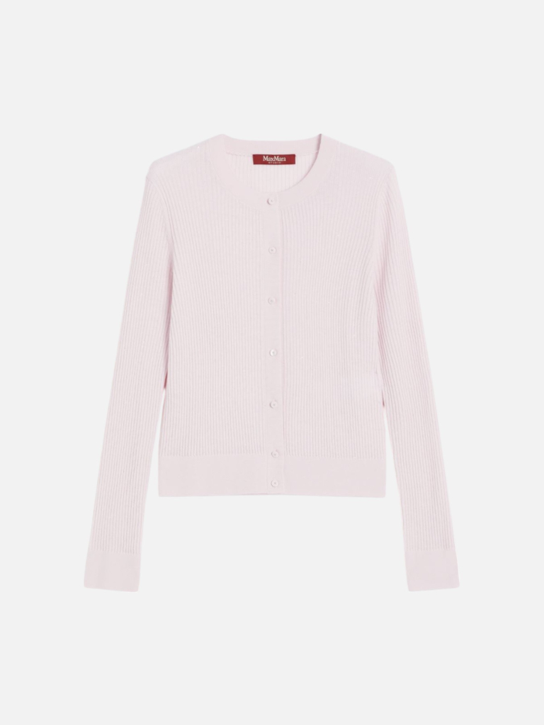 MAX MARA STUDIO RIBERA kardigan