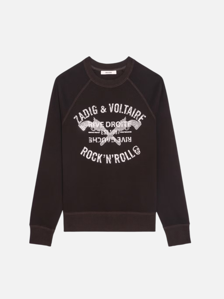ZADIG&VOLTAIRE UPPER dukserica