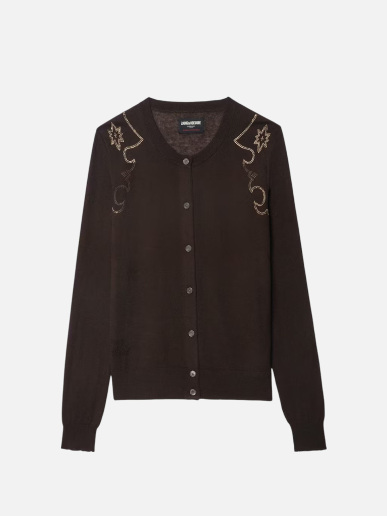 ZADIG&VOLTAIRE MISSYA kardigan