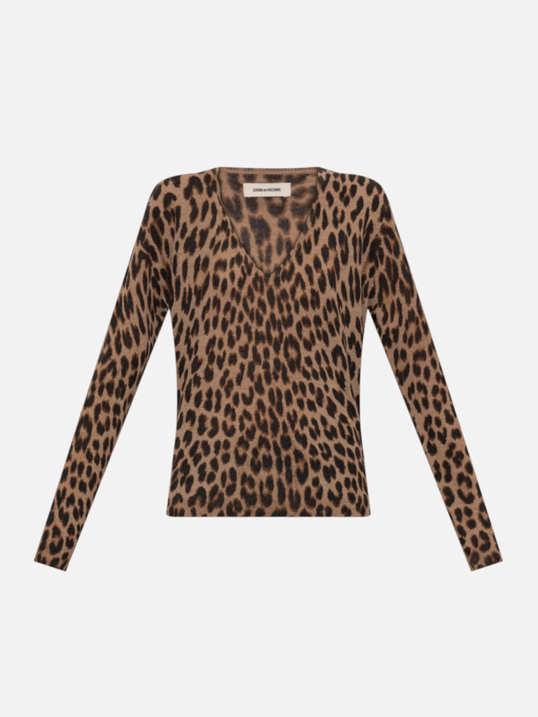 ZADIG&VOLTAIRE RIVY džemper