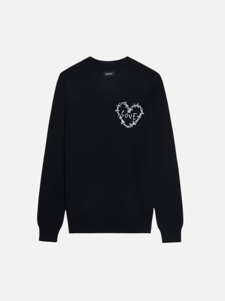 ZADIG&VOLTAIRE KENDY džemper
