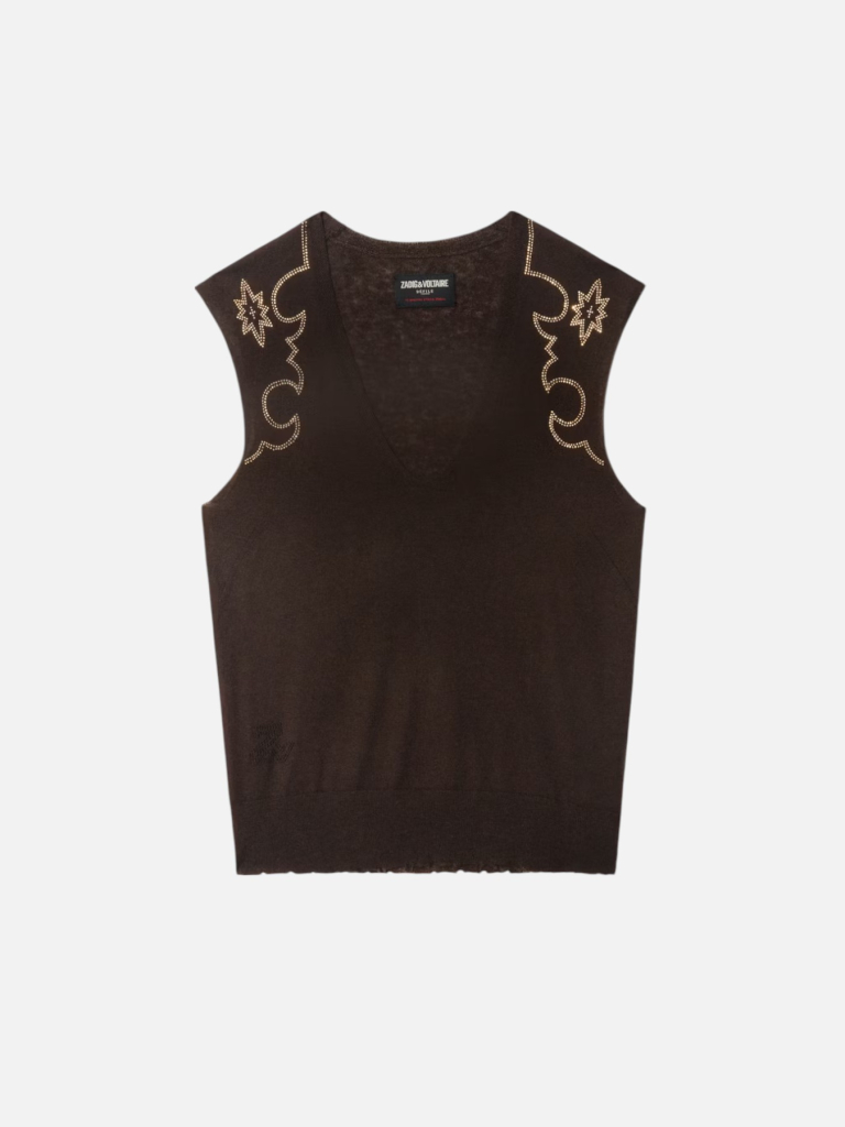 ZADIG&VOLTAIRE VICKY prsluk