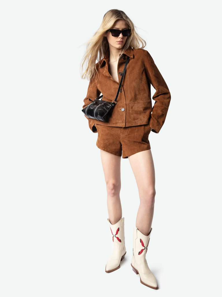 ZADIG&VOLTAIRE SUNNY tašna