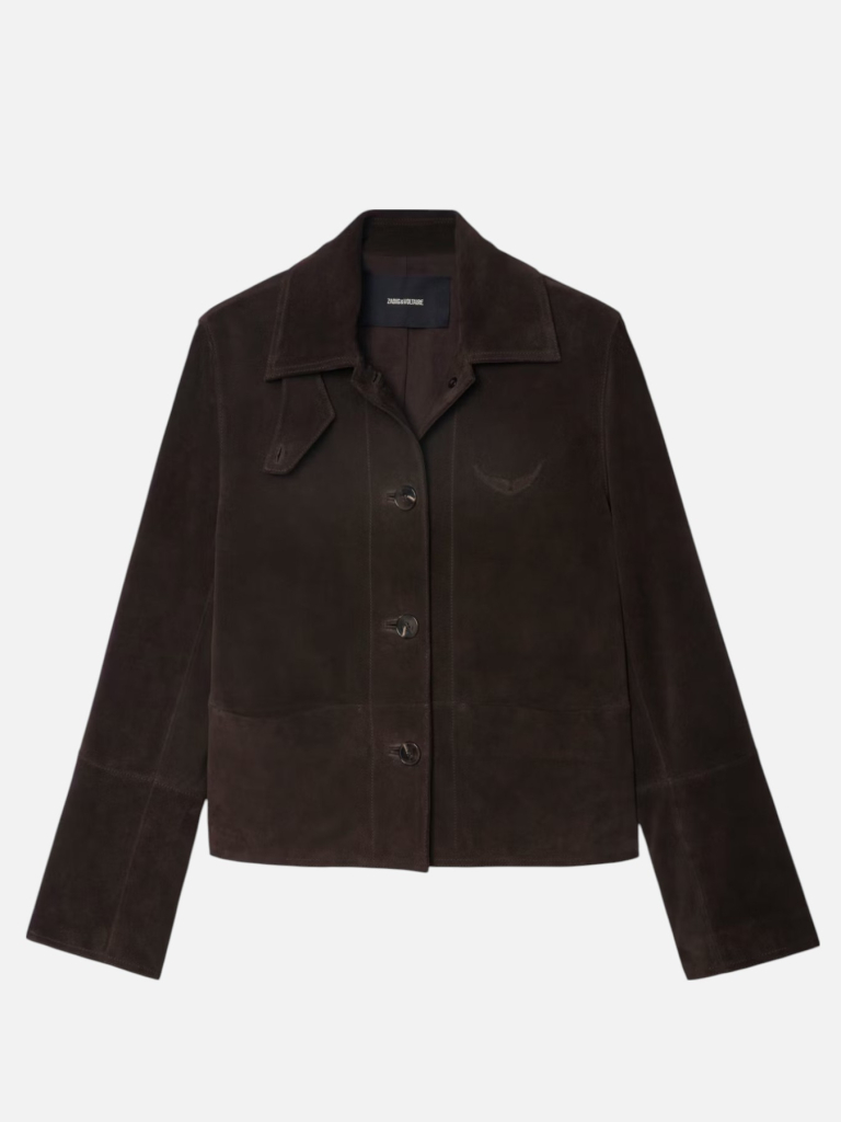 ZADIG&VOLTAIRE LESSA jakna