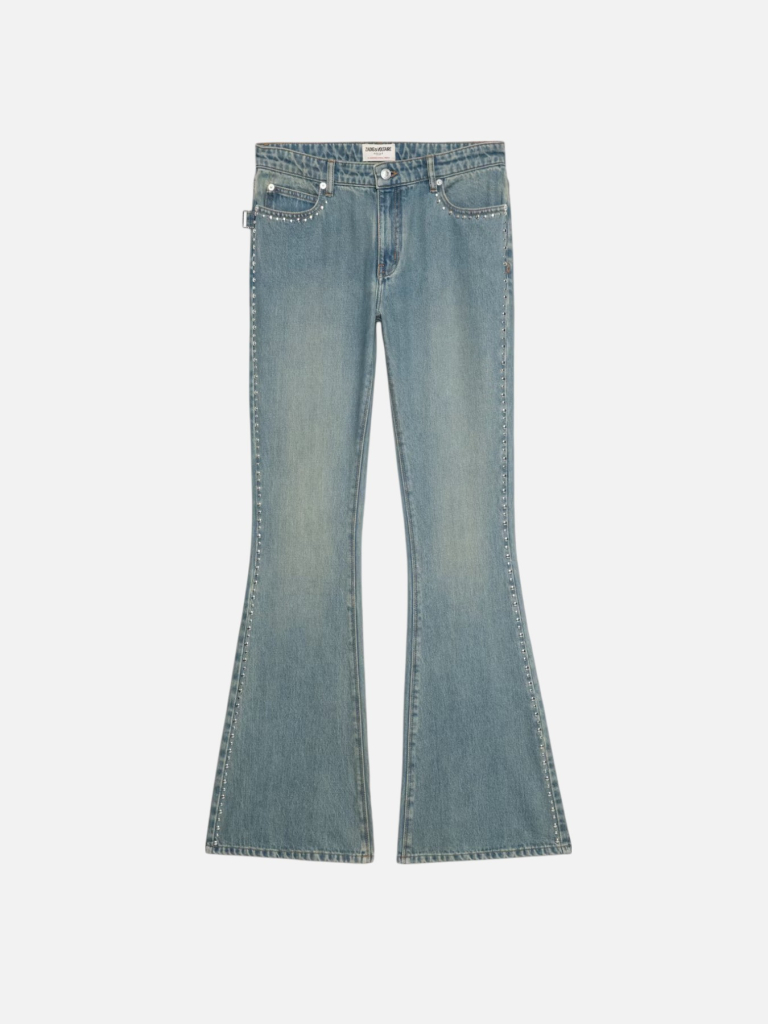 ZADIG&VOLTAIRE ECLIP farmerke