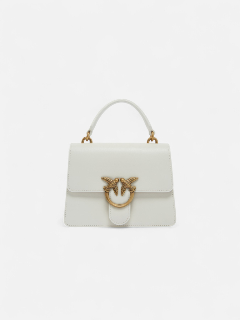 PINKO TOP HANDLE MINI tašna