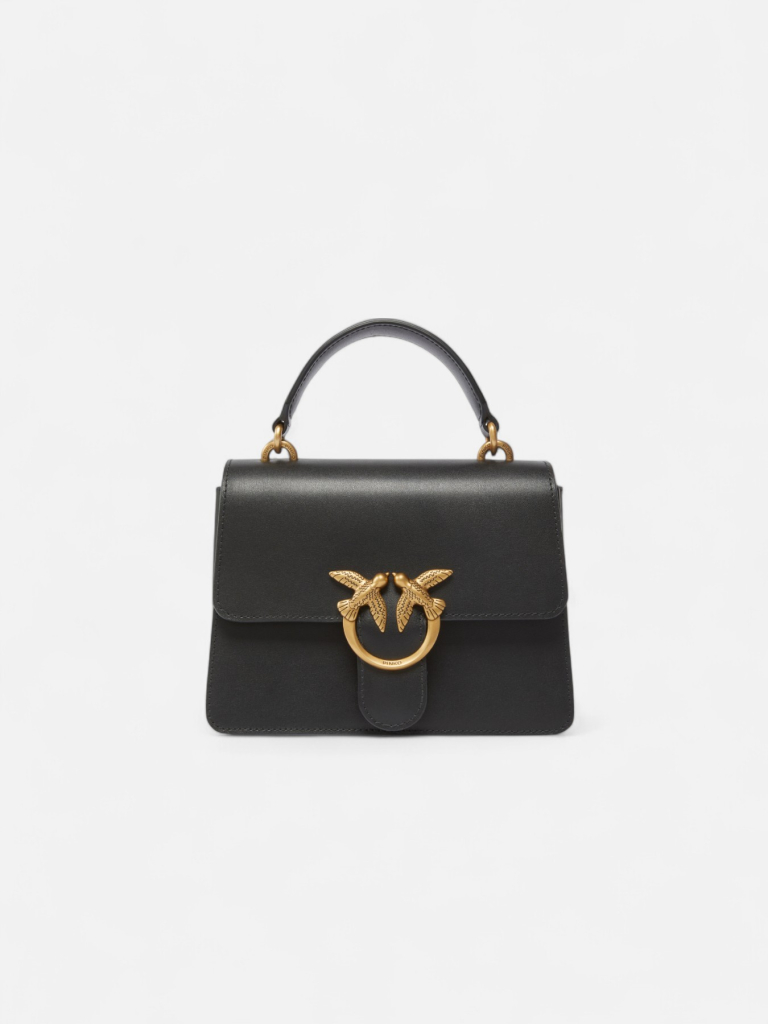PINKO TOP HANDLE MINI tašna