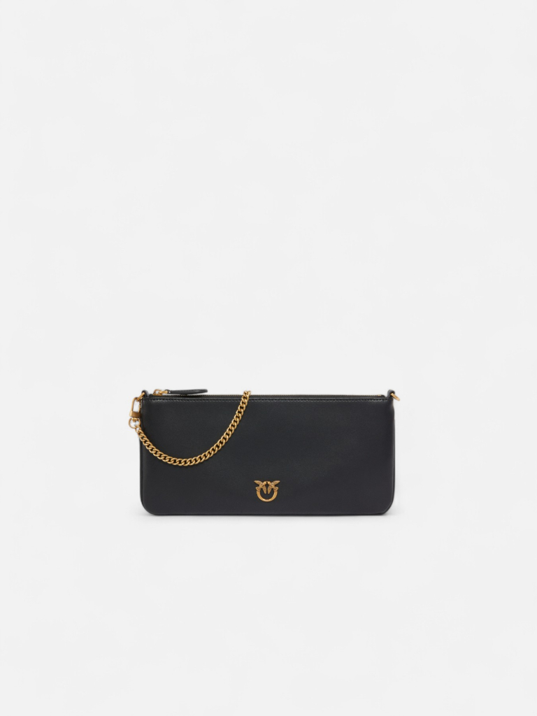 PINKO HORIZONTAL FLAT tašna