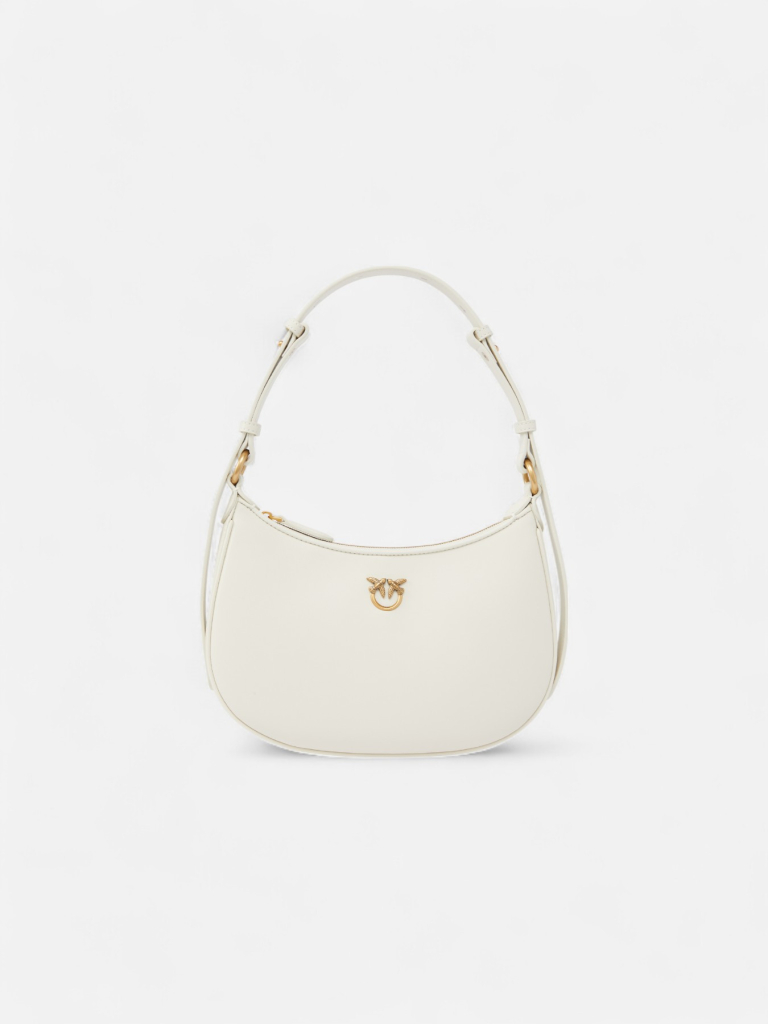 PINKO HALF MOON MINI tašna