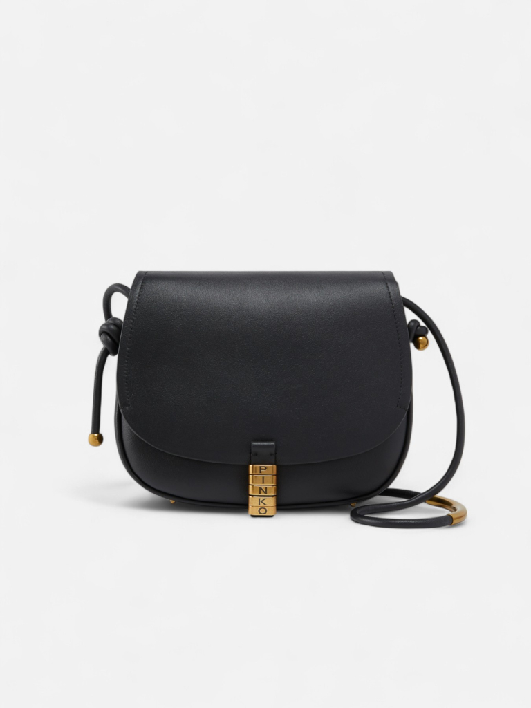 PINKO SADDLE CLASSIC tašna