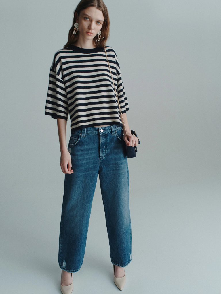 MARELLA MOM1 farmerke