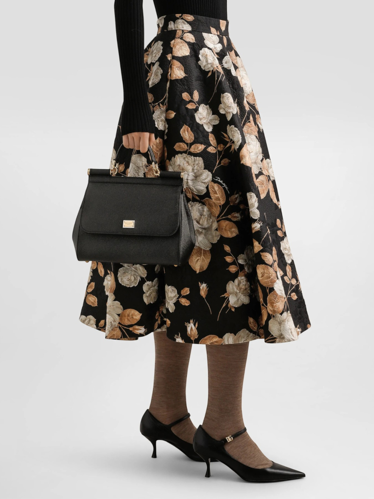 DOLCE & GABBANA SICILY tašna