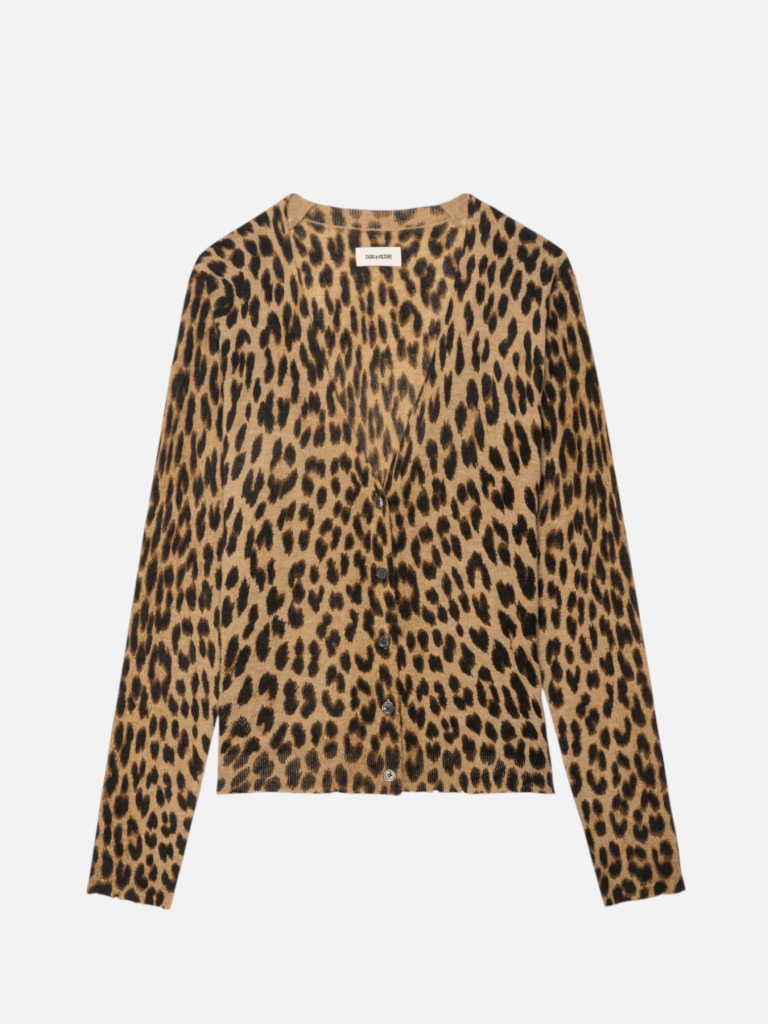 ZADIG&VOLTAIRE MANALA kardigan