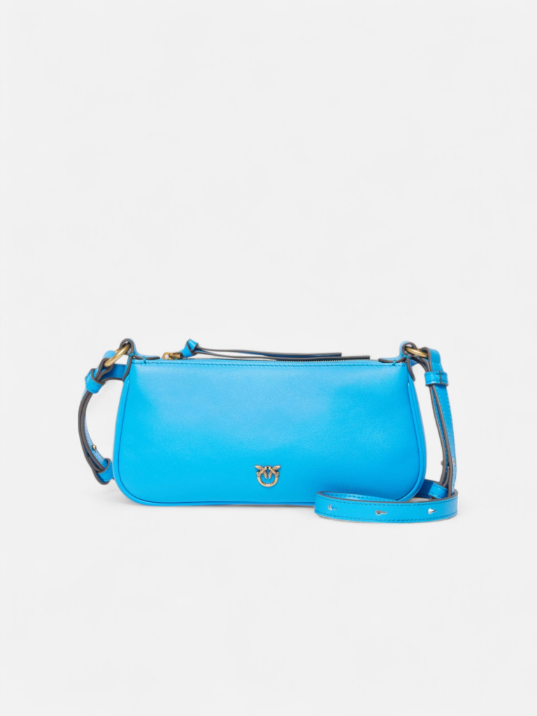 PINKO HALF MOON tašna