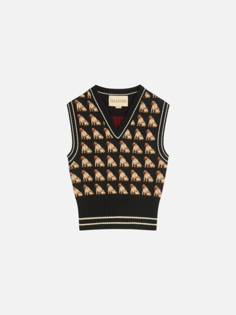 VALENTINO prsluk