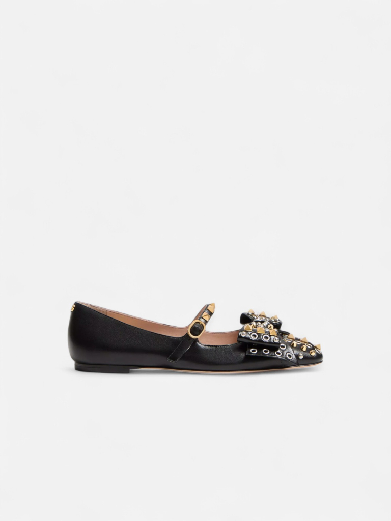 VALENTINO GARAVANI BOWBOW baletanke