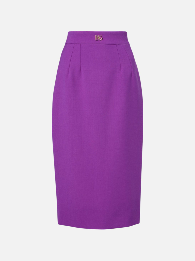 DOLCE & GABBANA suknja