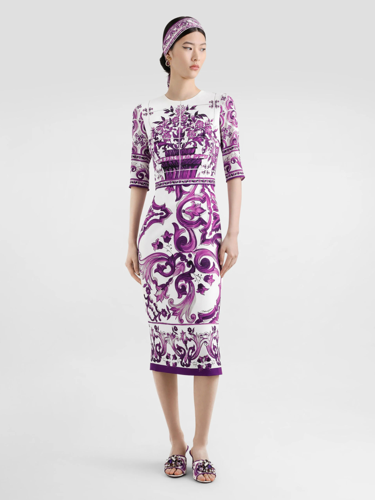 DOLCE & GABBANA haljina