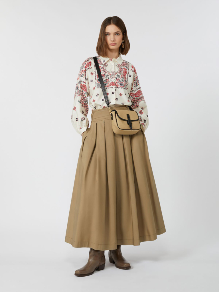 WEEKEND MAX MARA AGIATE suknja