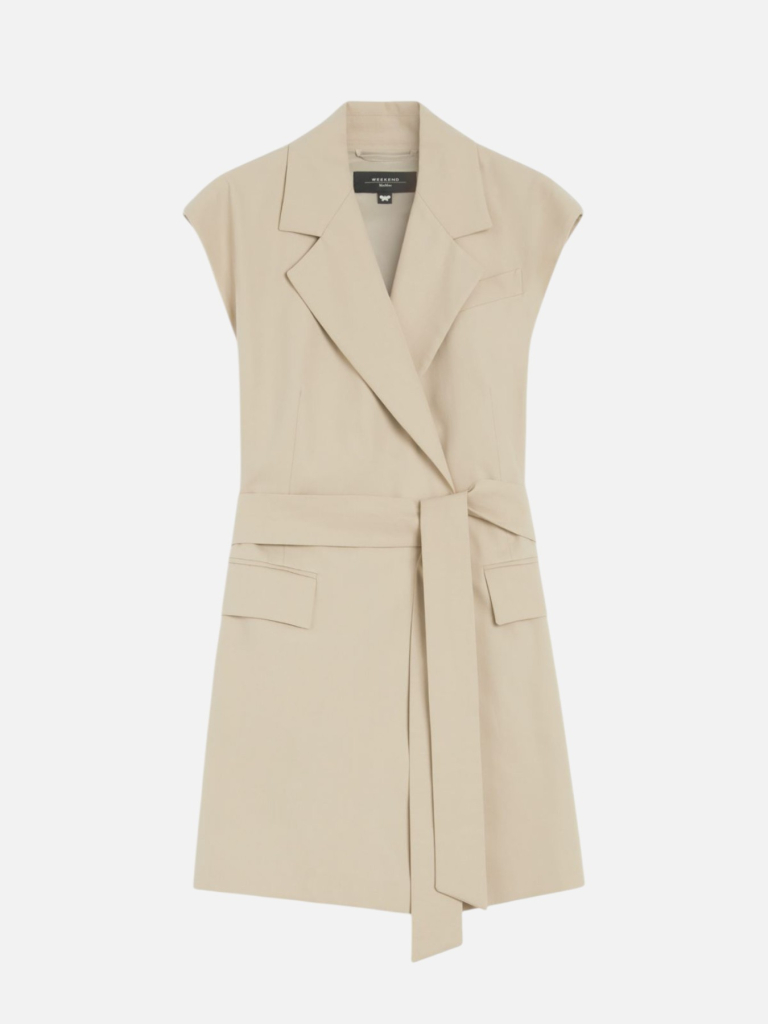 WEEKEND MAX MARA DETROIT prsluk