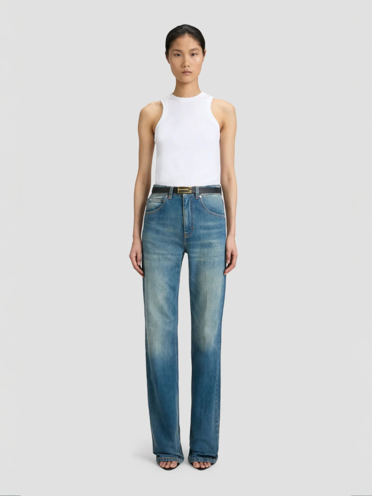 VICTORIA BECKHAM farmerke