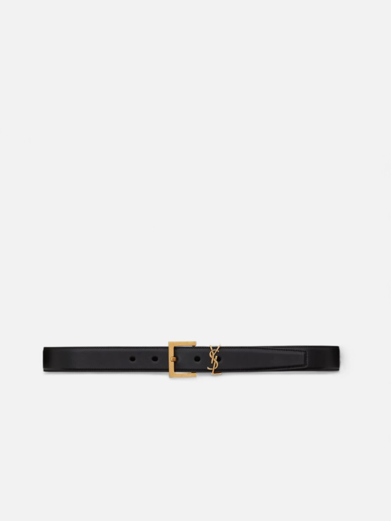 SAINT LAURENT CASSANDRE kaiš