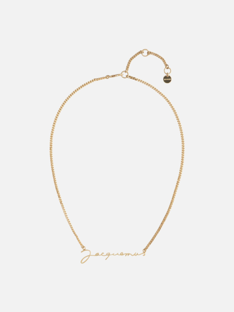 JACQUEMUS ogrlica