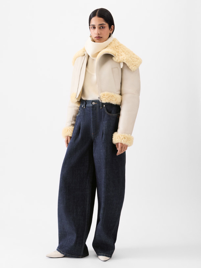 JACQUEMUS farmerke