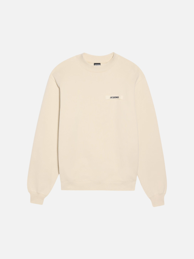 JACQUEMUS dukserica